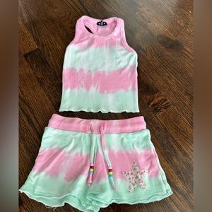 Flowers By Zoe Girls Set